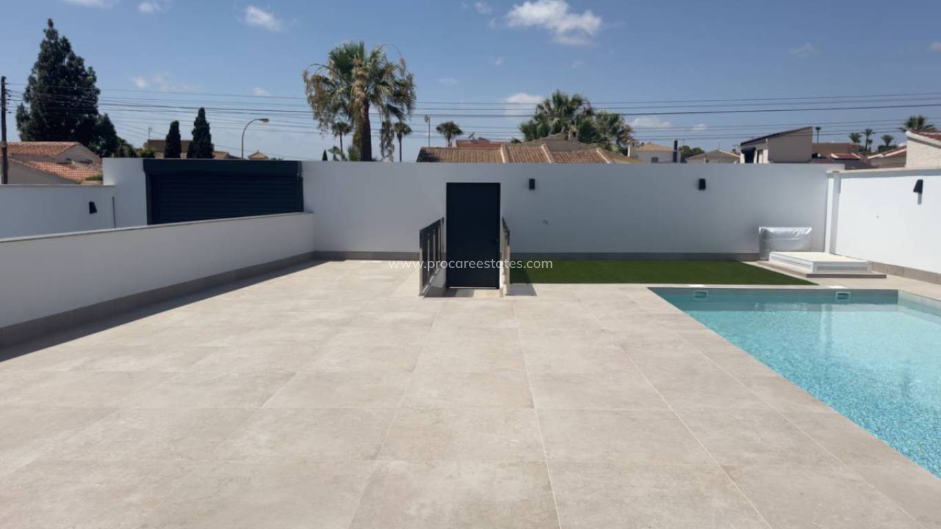 Nueva construcción  - Villa - Ciudad Quesada