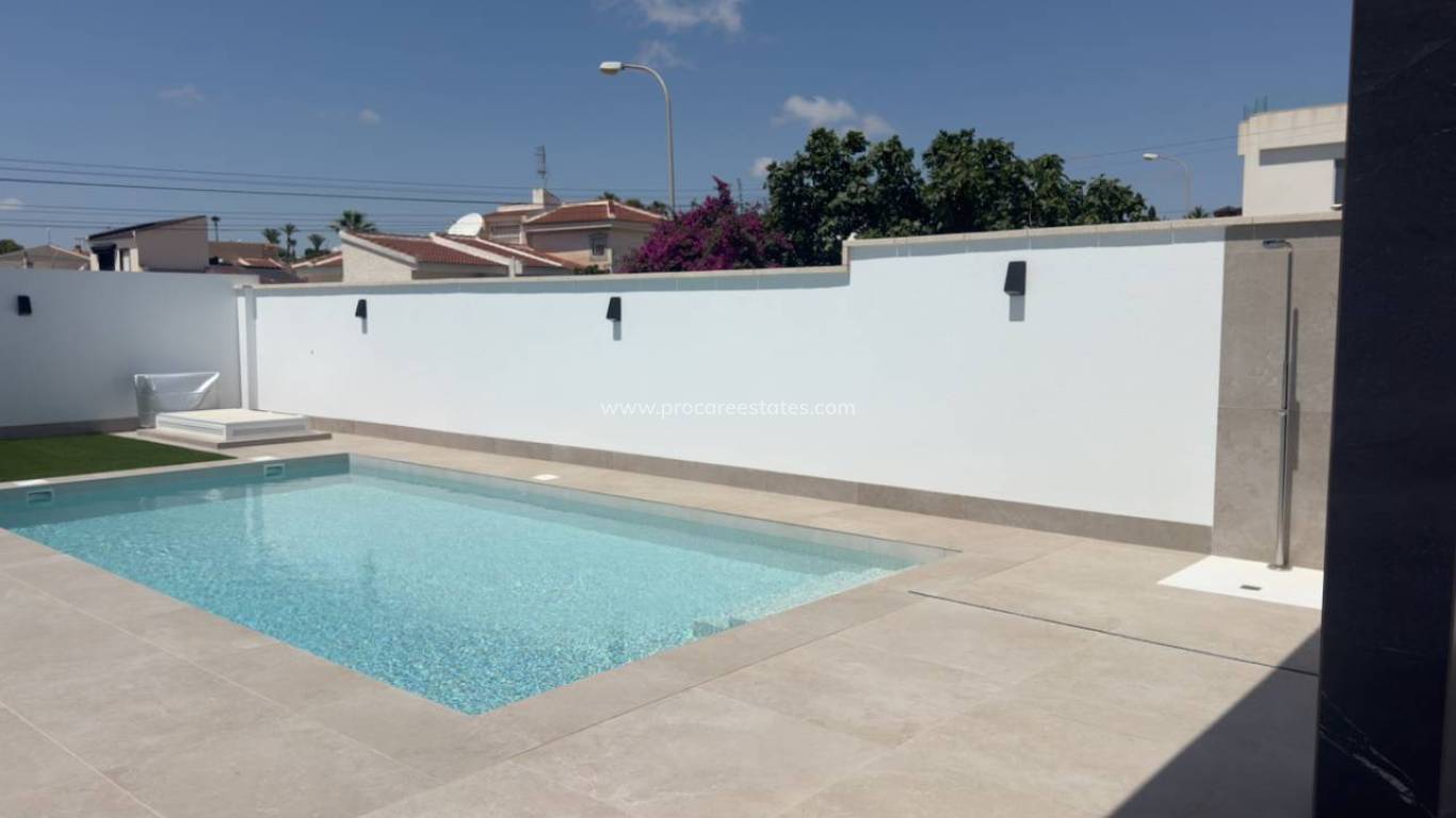 Nueva construcción  - Villa - Ciudad Quesada