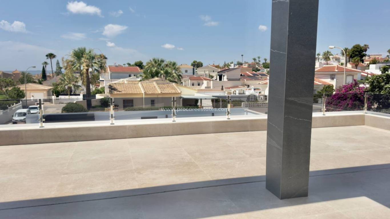 Nueva construcción  - Villa - Ciudad Quesada