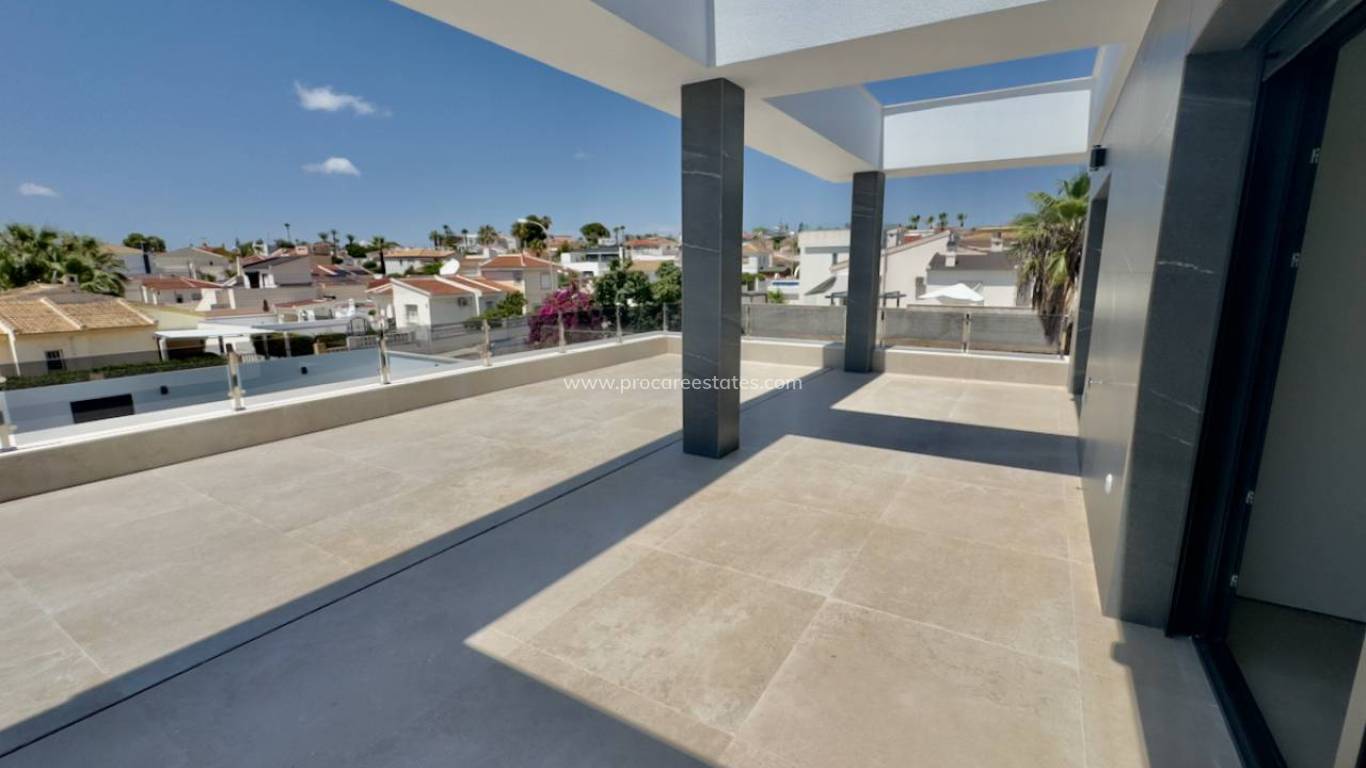 Nueva construcción  - Villa - Ciudad Quesada