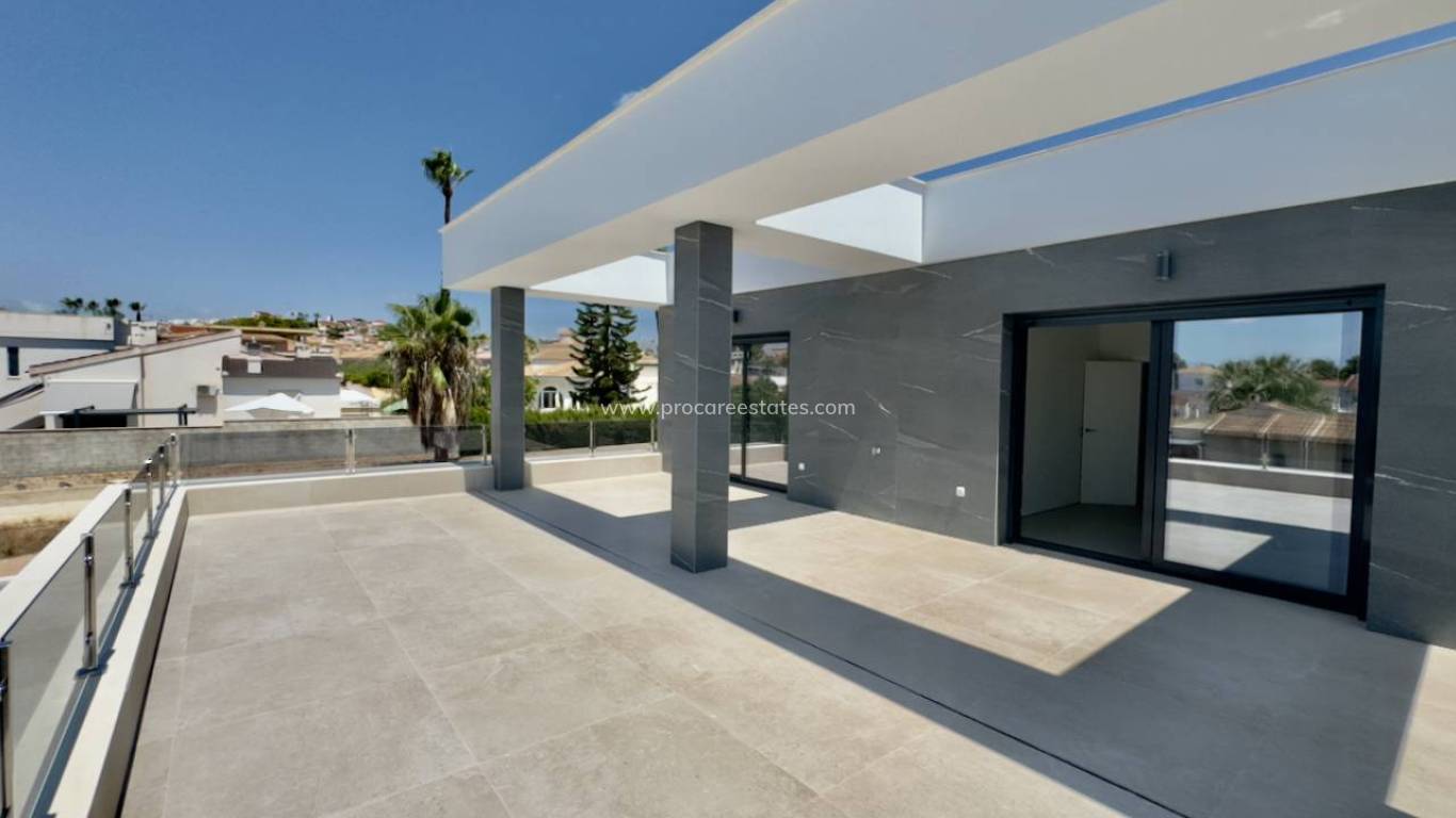 Nueva construcción  - Villa - Ciudad Quesada