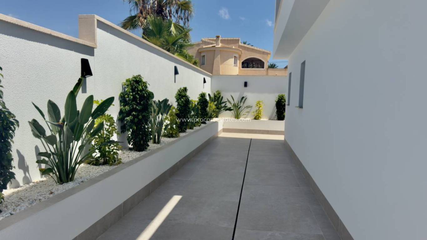 Nueva construcción  - Villa - Ciudad Quesada