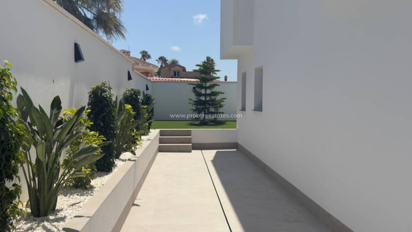 Nueva construcción  - Villa - Ciudad Quesada