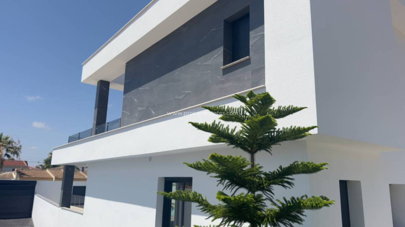 Nueva construcción  - Villa - Ciudad Quesada