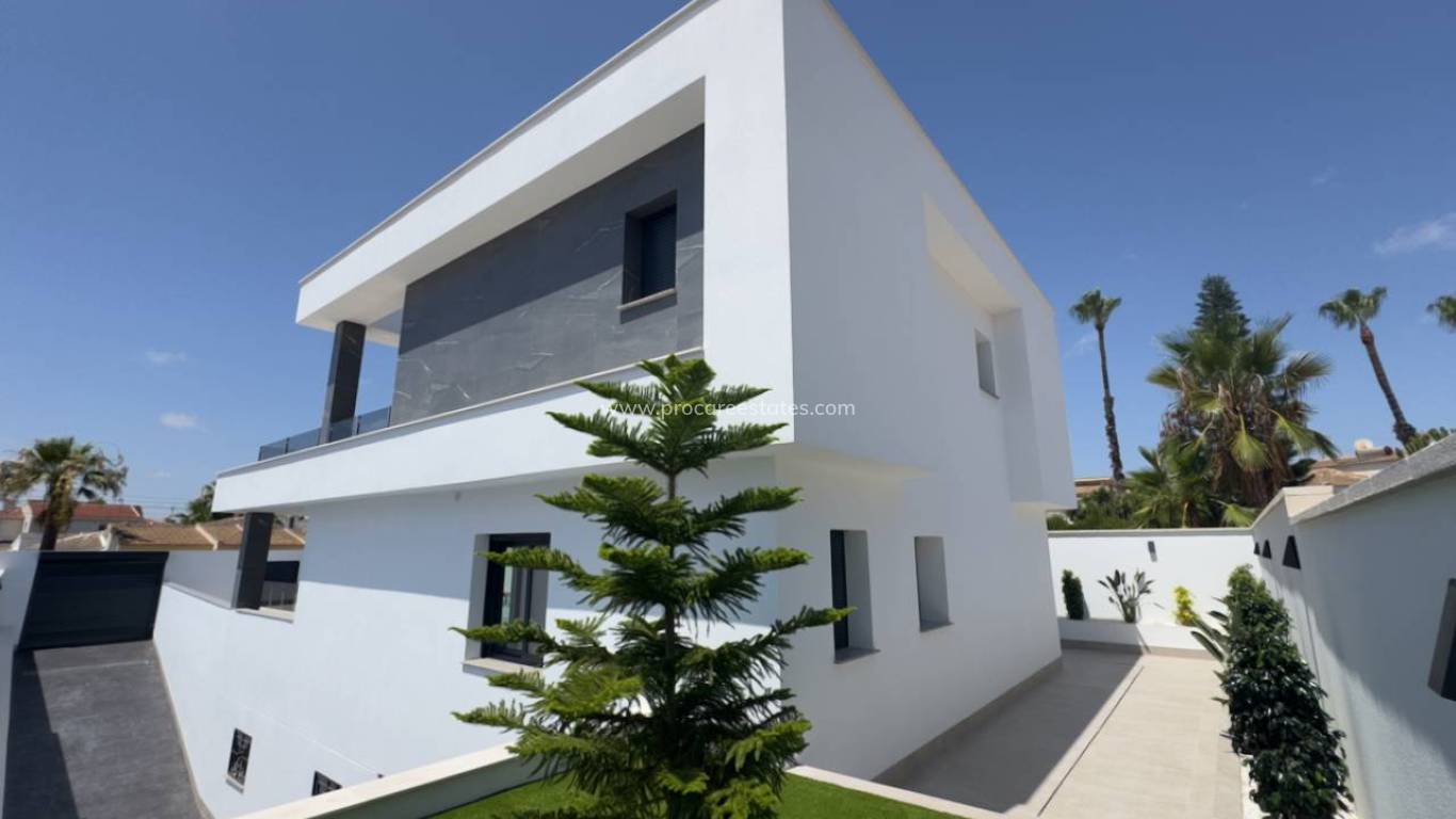 Nueva construcción  - Villa - Ciudad Quesada