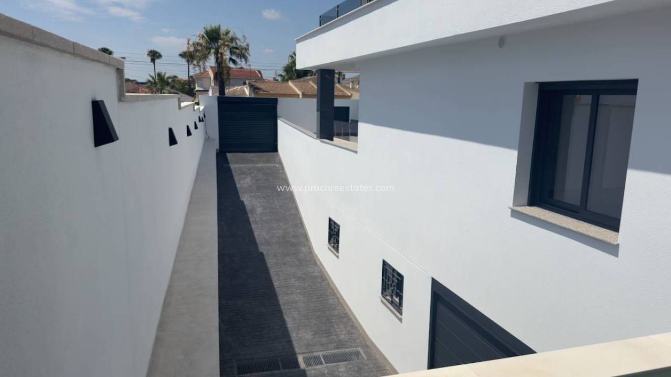 Nueva construcción  - Villa - Ciudad Quesada