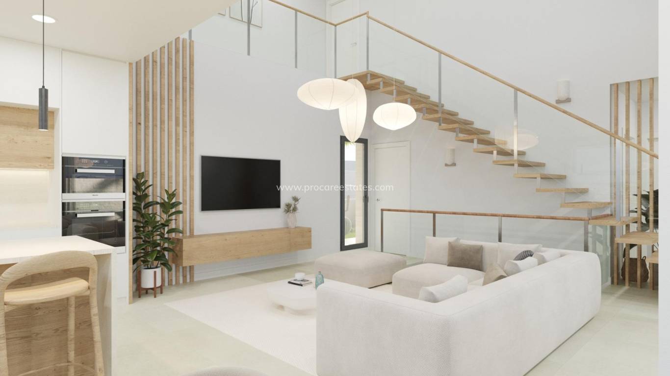 Nueva construcción  - Villa - Ciudad Quesada