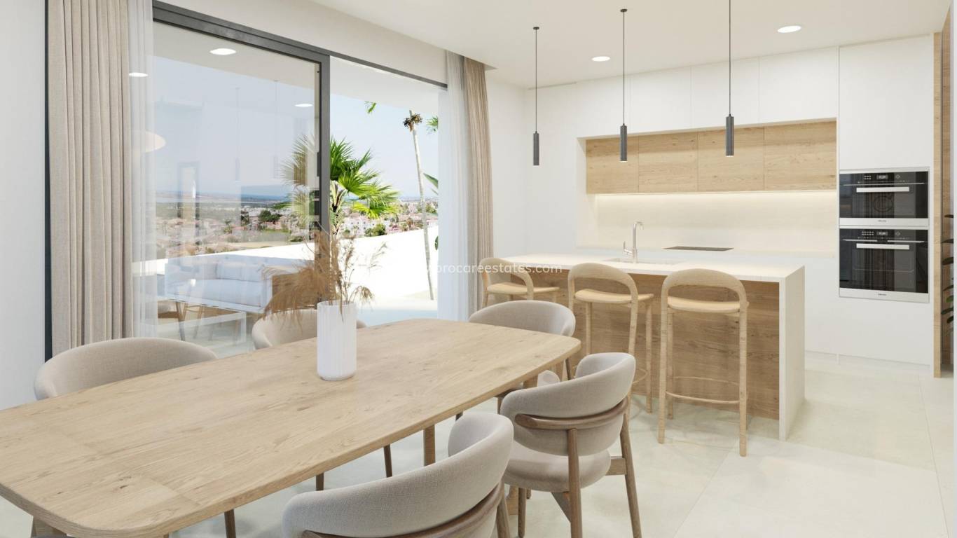 Nueva construcción  - Villa - Ciudad Quesada