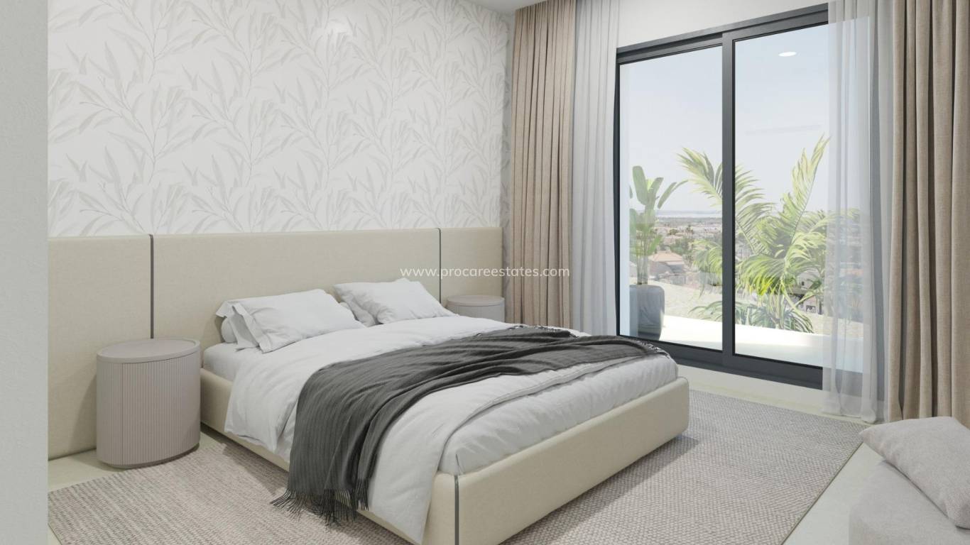 Nueva construcción  - Villa - Ciudad Quesada