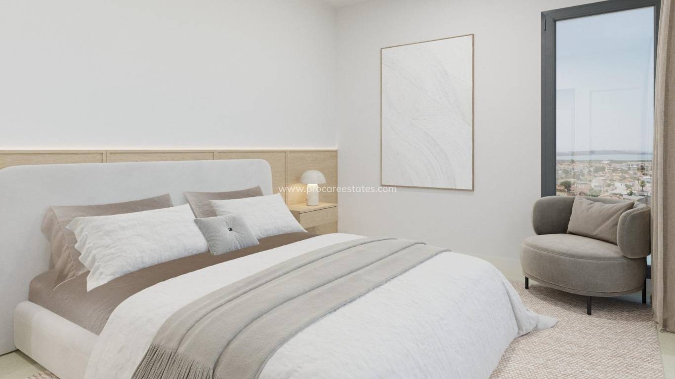 Nueva construcción  - Villa - Ciudad Quesada