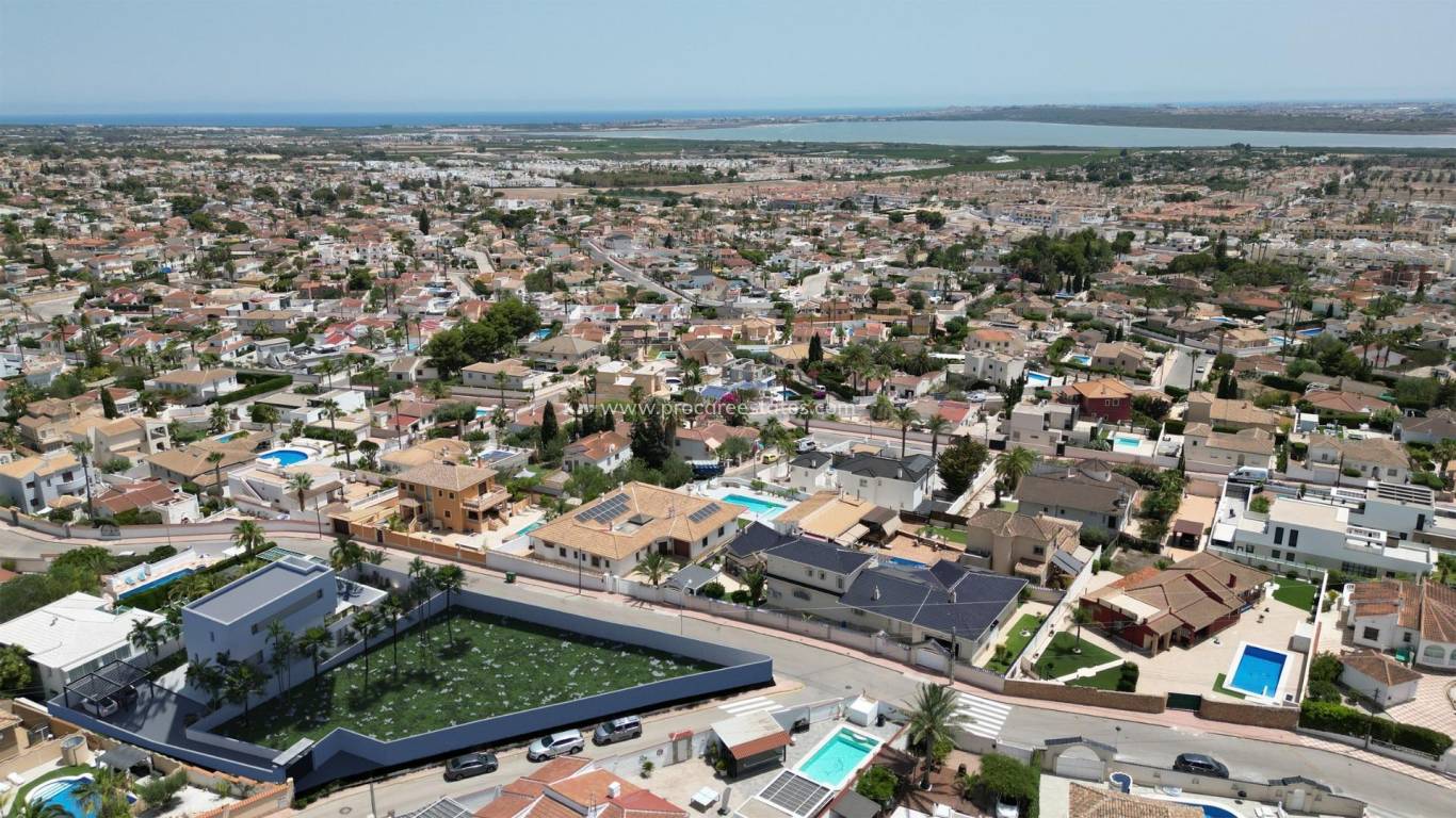 Nueva construcción  - Villa - Ciudad Quesada