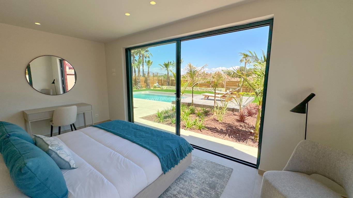 Nueva construcción  - Villa - Cuevas Del Almanzora - Desert Springs Golf Club