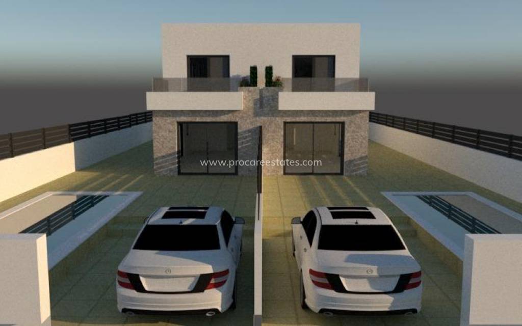 Nueva construcción  - Villa - Daya Nueva