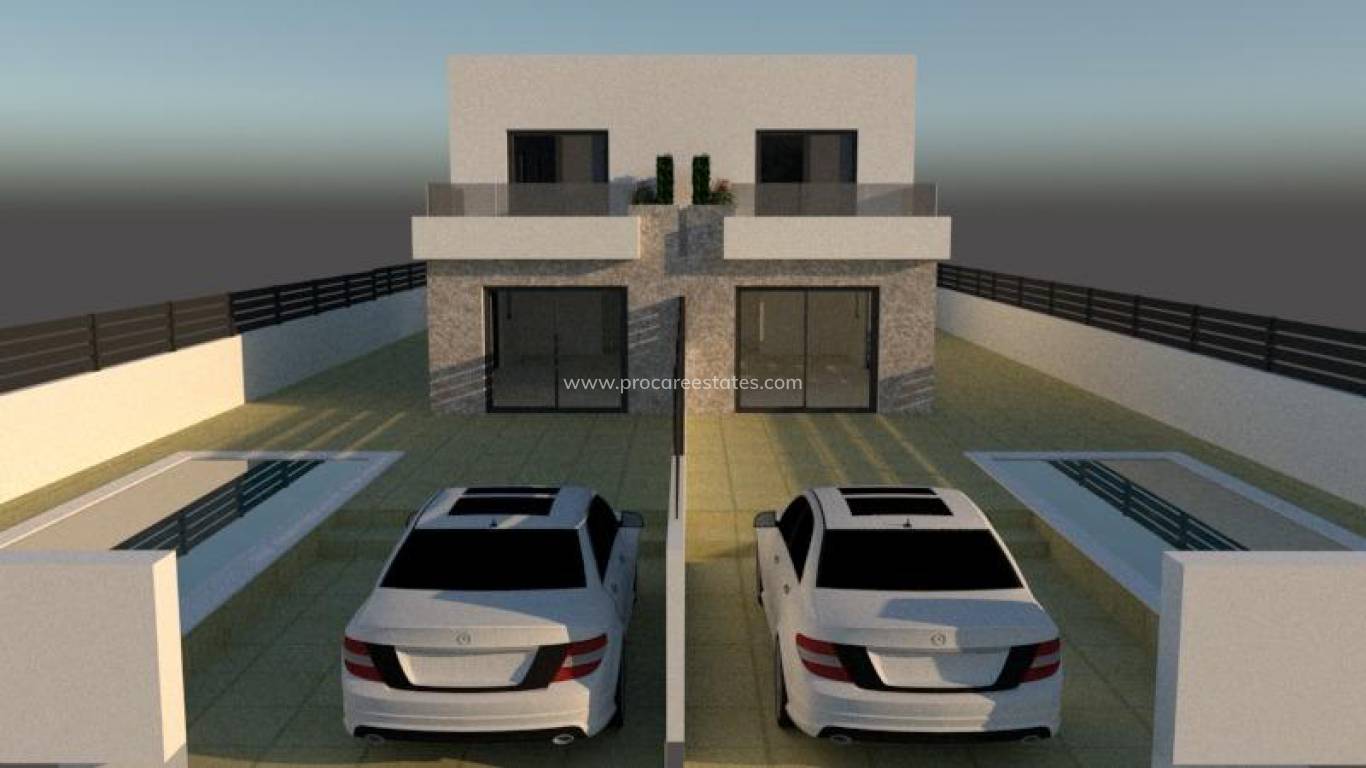 Nueva construcción  - Villa - Daya Nueva