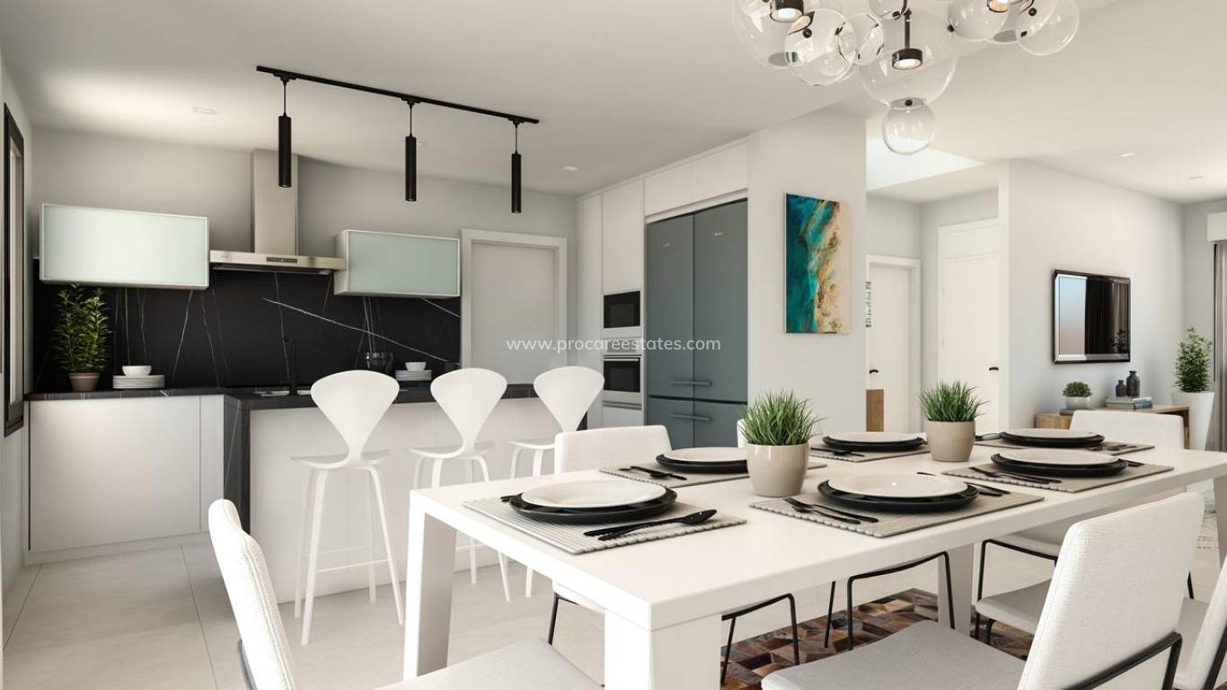 Nueva construcción  - Villa - Denia - Tossal Gros