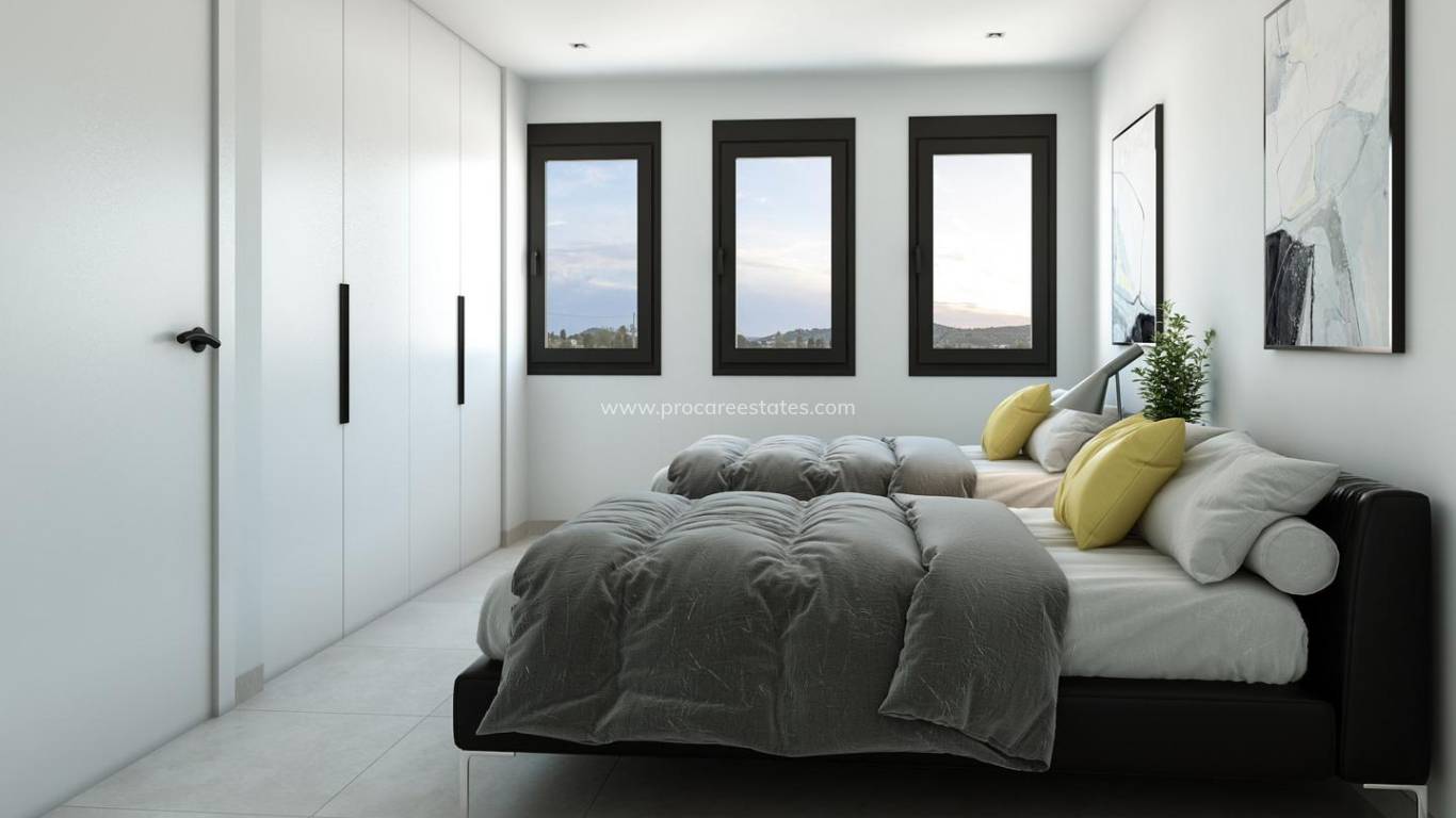 Nueva construcción  - Villa - Denia - Tossal Gros