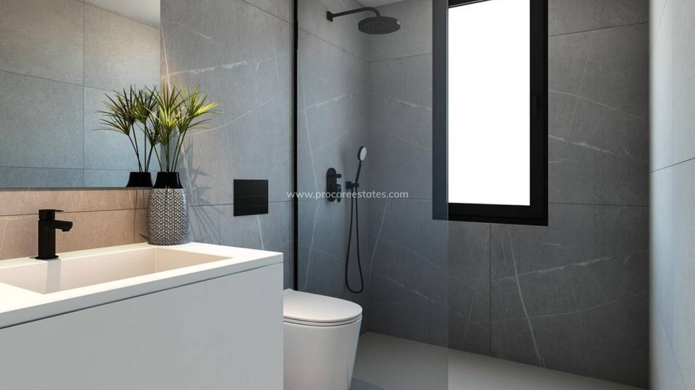 Nueva construcción  - Villa - Denia - Tossal Gros