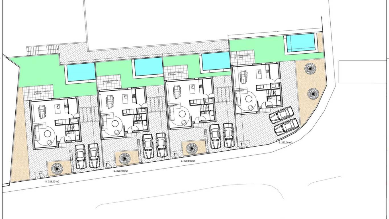 Nueva construcción  - Villa - Denia - Tossal Gros