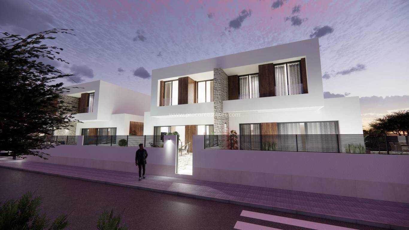 Nueva construcción  - Villa - Dolores - Sector 3