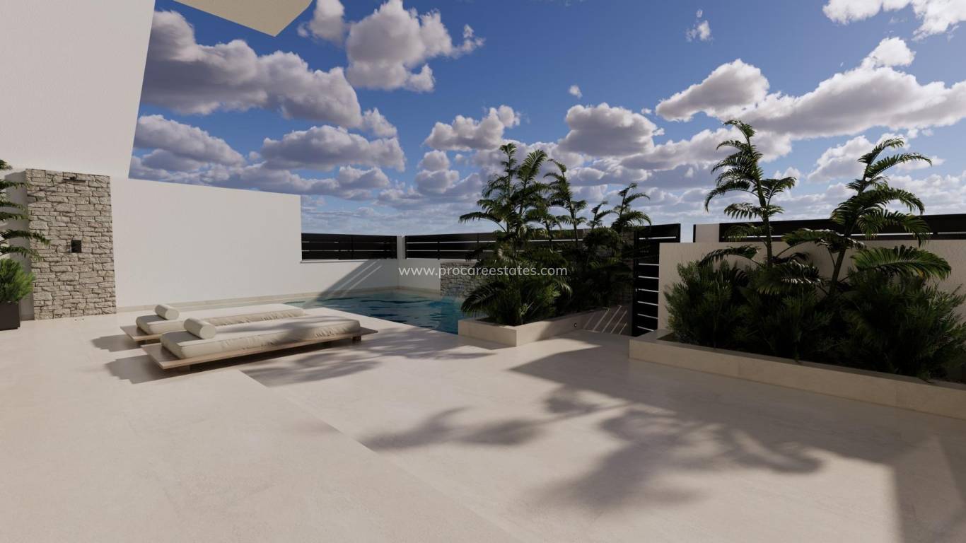 Nueva construcción  - Villa - Dolores - Sector 3