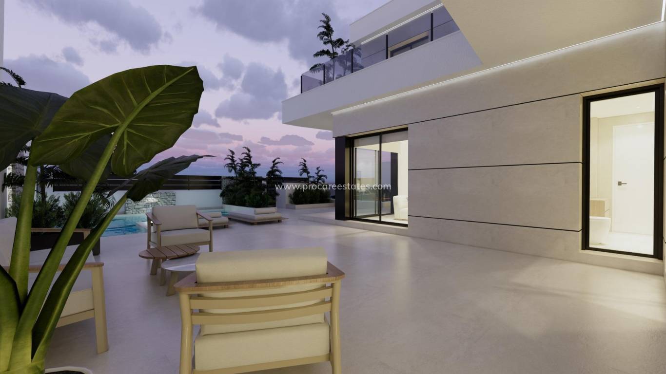 Nueva construcción  - Villa - Dolores - Sector 3