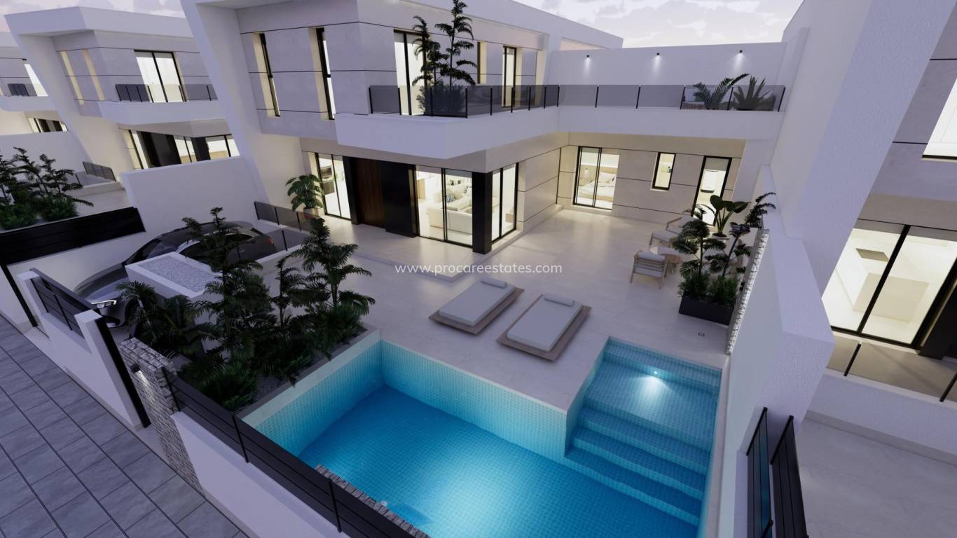 Nueva construcción  - Villa - Dolores - Sector 3