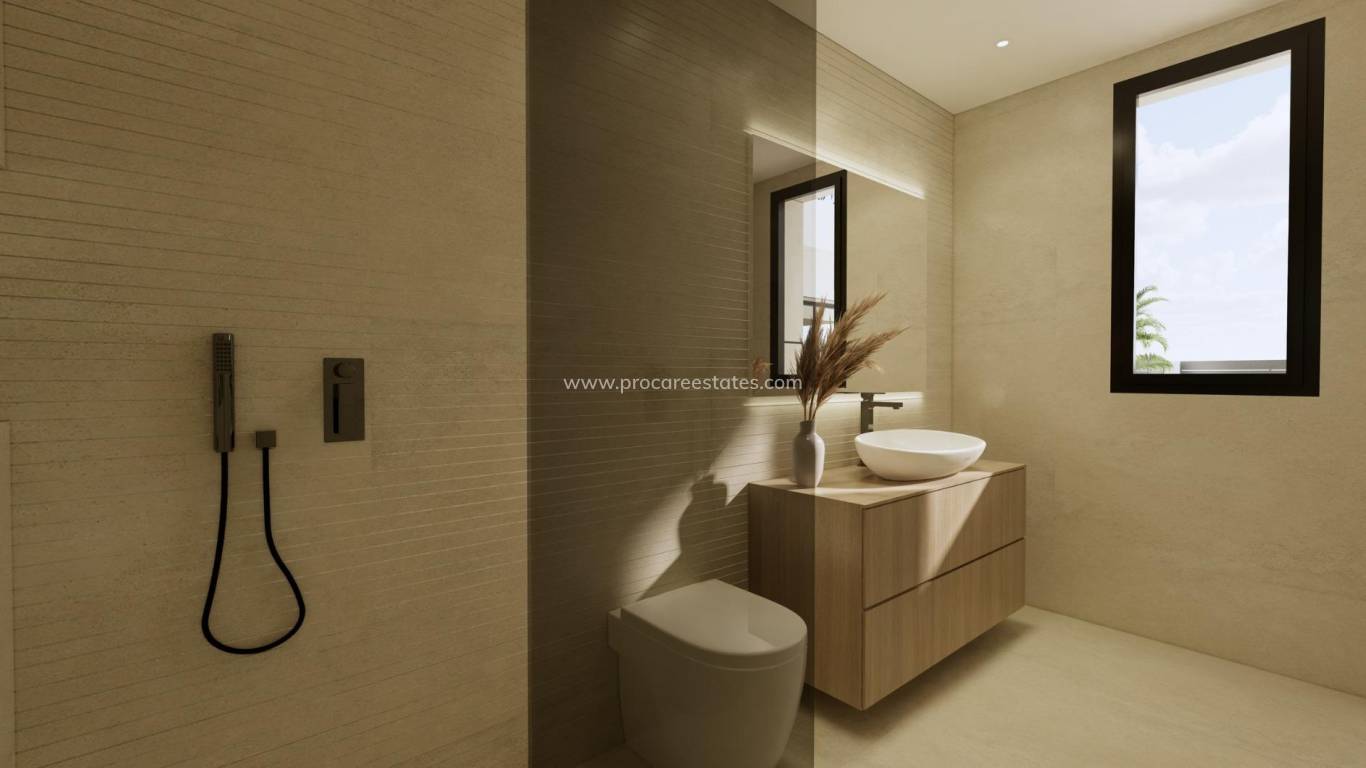 Nueva construcción  - Villa - Dolores - Sector 3