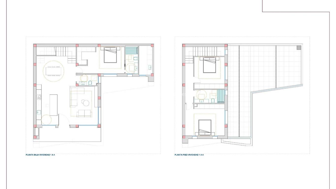 Nueva construcción  - Villa - Dolores - Sector 3