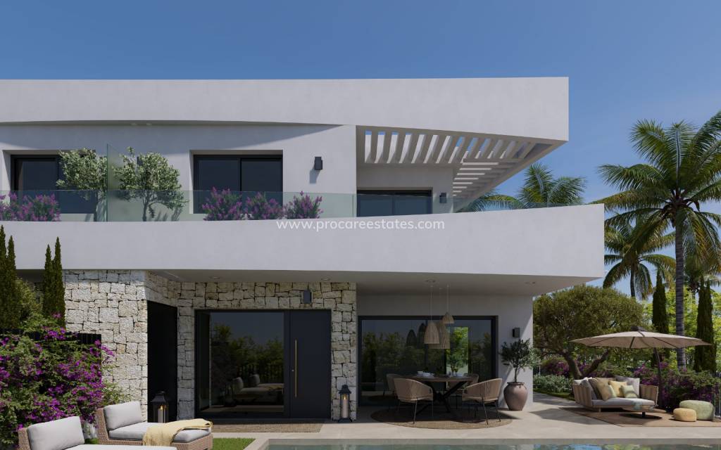 Nueva construcción  - Villa - Dolores