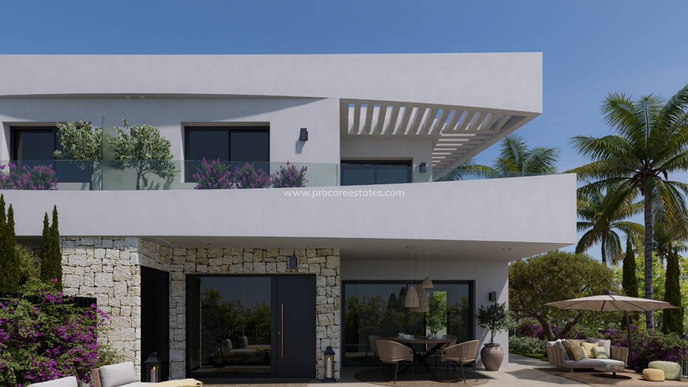 Nueva construcción  - Villa - Dolores