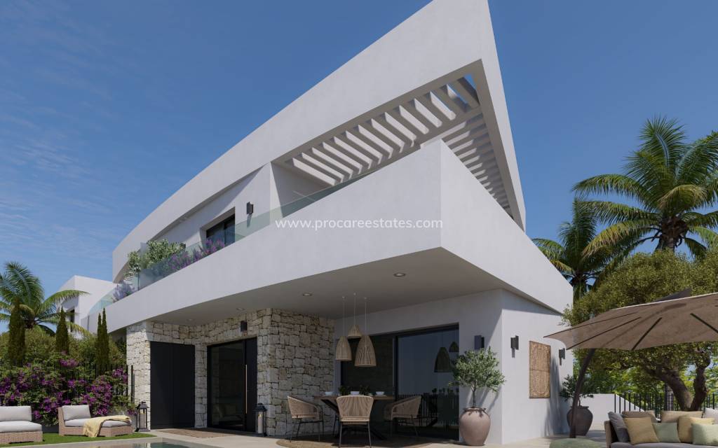 Nueva construcción  - Villa - Dolores