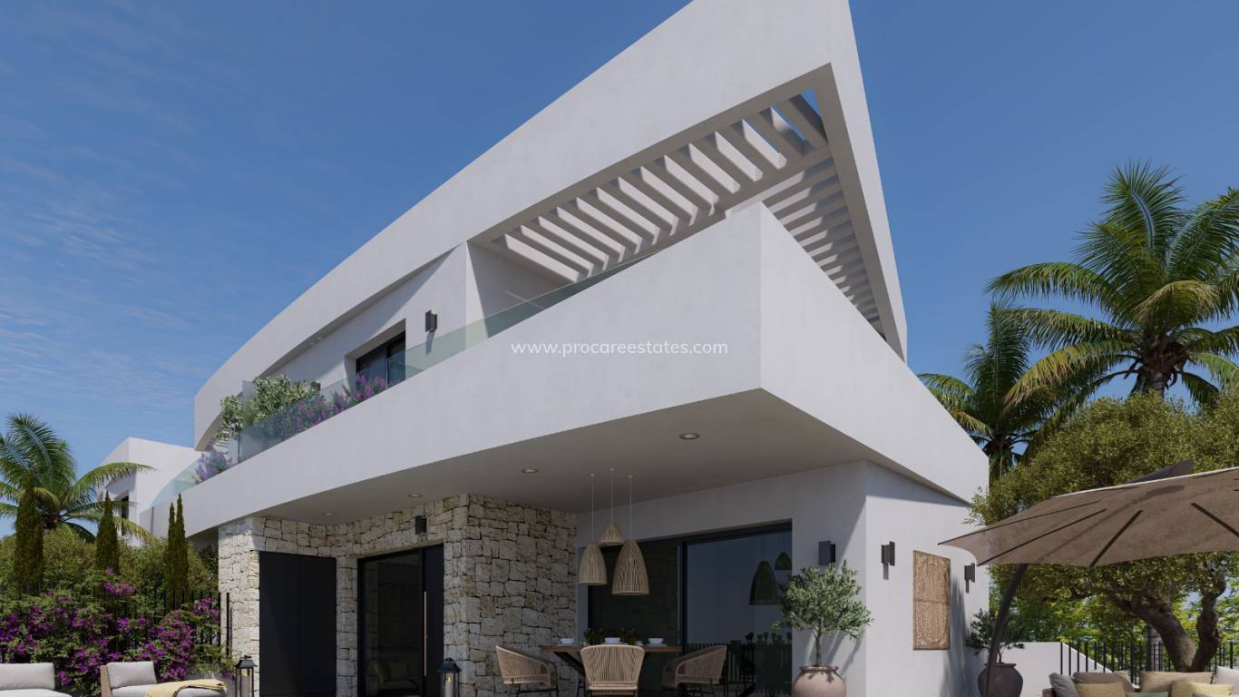 Nueva construcción  - Villa - Dolores