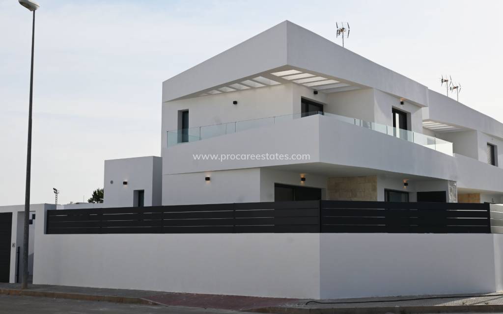 Nueva construcción  - Villa - Dolores