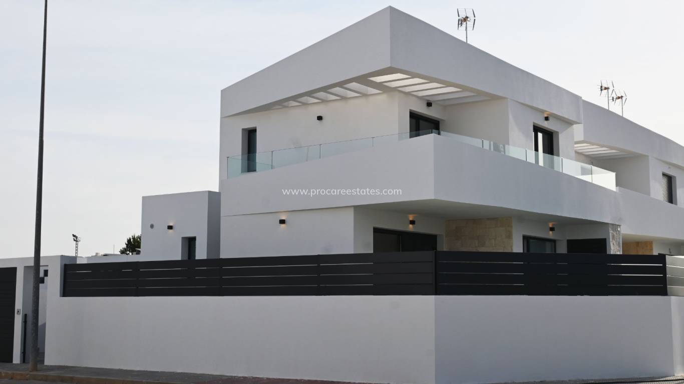 Nueva construcción  - Villa - Dolores