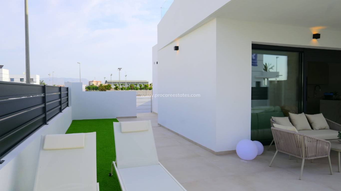 Nueva construcción  - Villa - Dolores