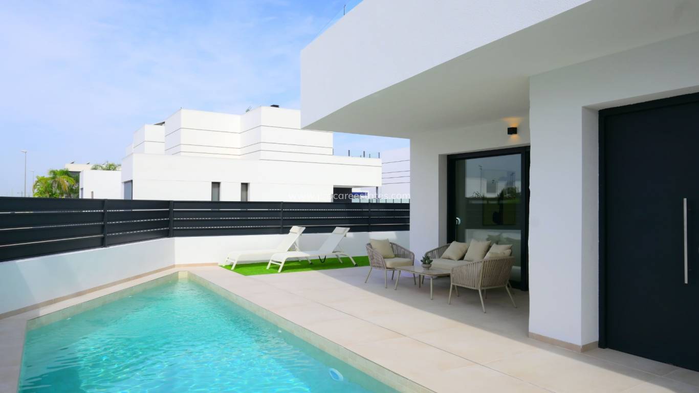 Nueva construcción  - Villa - Dolores