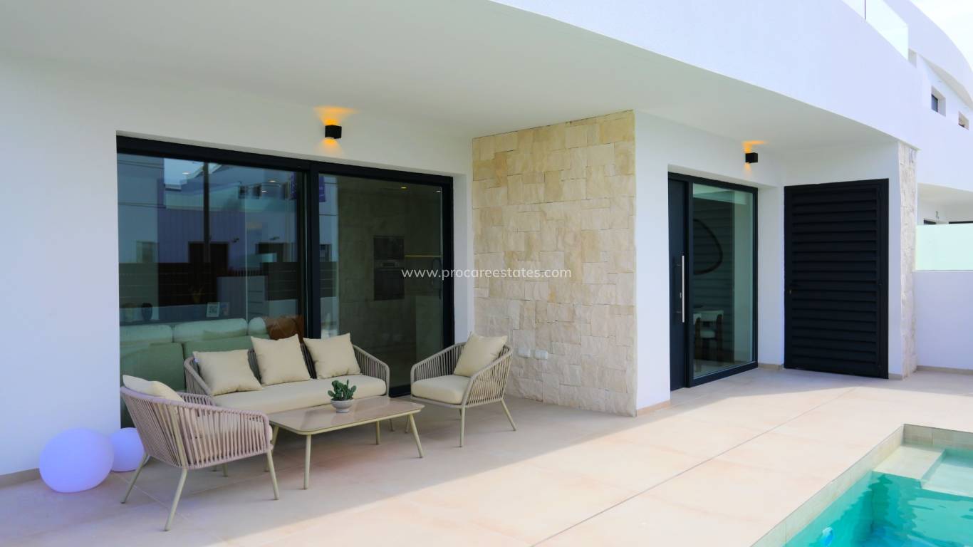 Nueva construcción  - Villa - Dolores