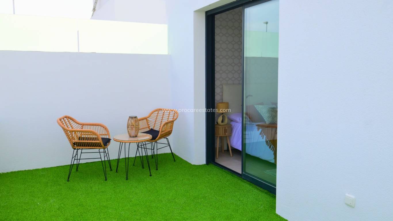 Nueva construcción  - Villa - Dolores