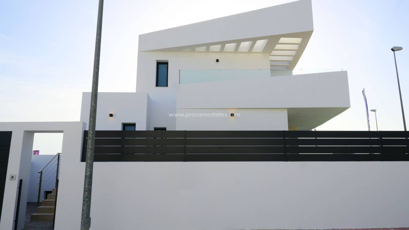 Nueva construcción  - Villa - Dolores