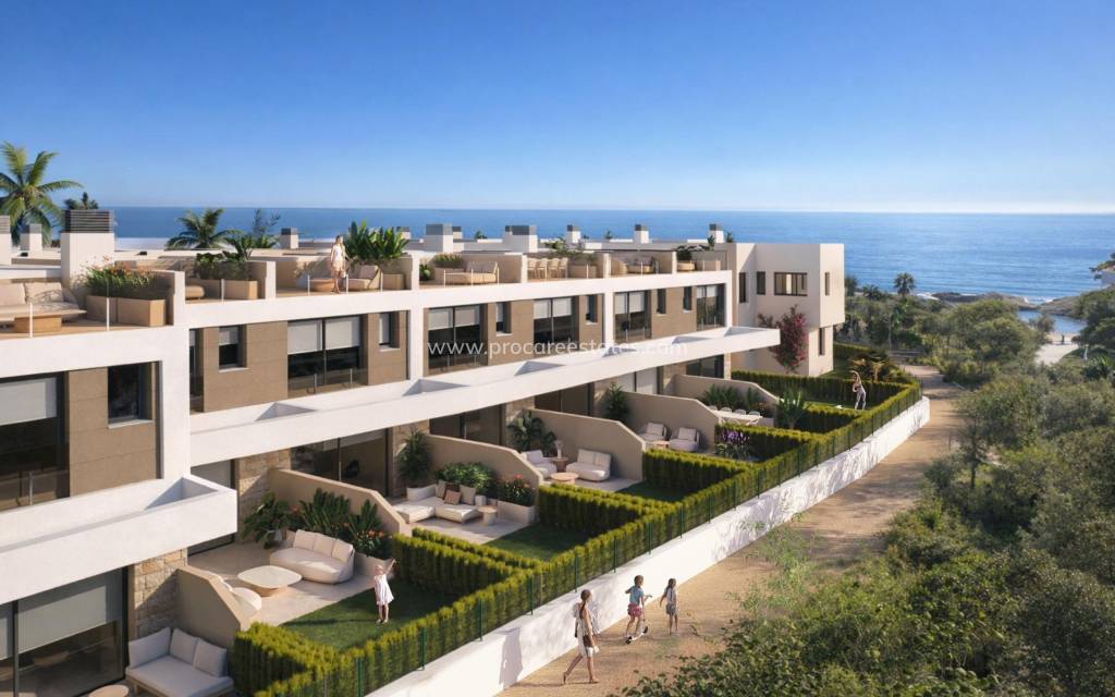 Nueva construcción  - Villa - El Campello - Platja de L´Amerador