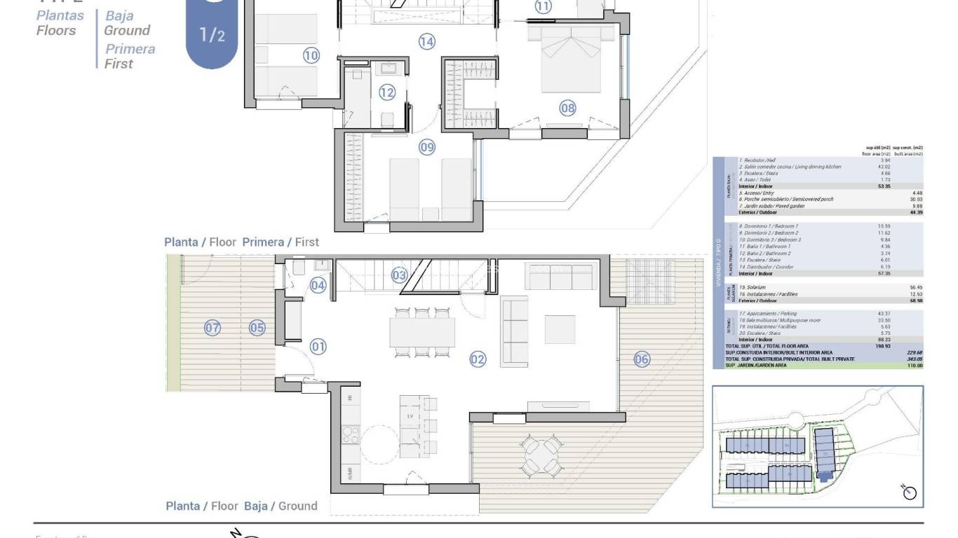 Nueva construcción  - Villa - El Campello - Platja de L´Amerador