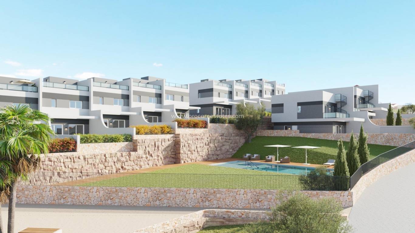 Nueva construcción  - Villa - Finestrat - Balcon de finestrat