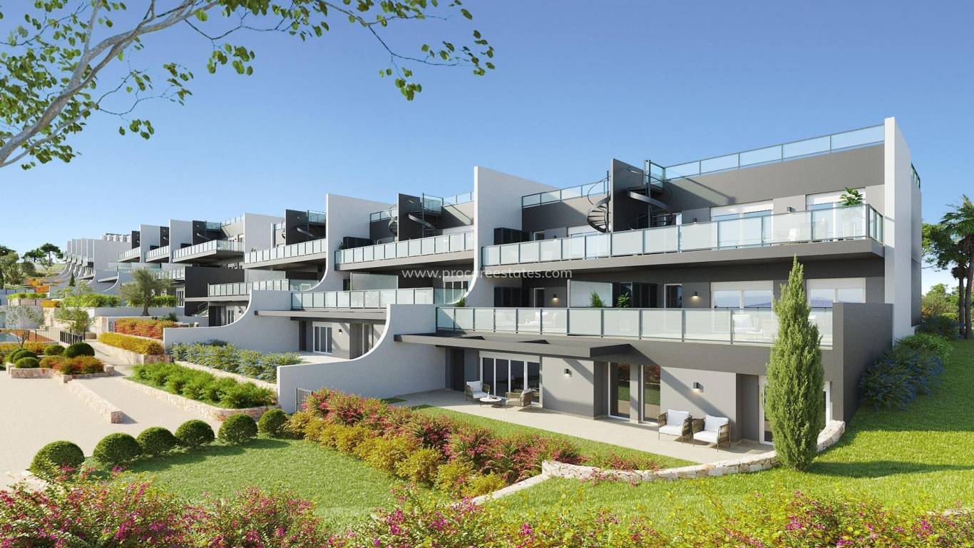 Nueva construcción  - Villa - Finestrat - Balcon de finestrat