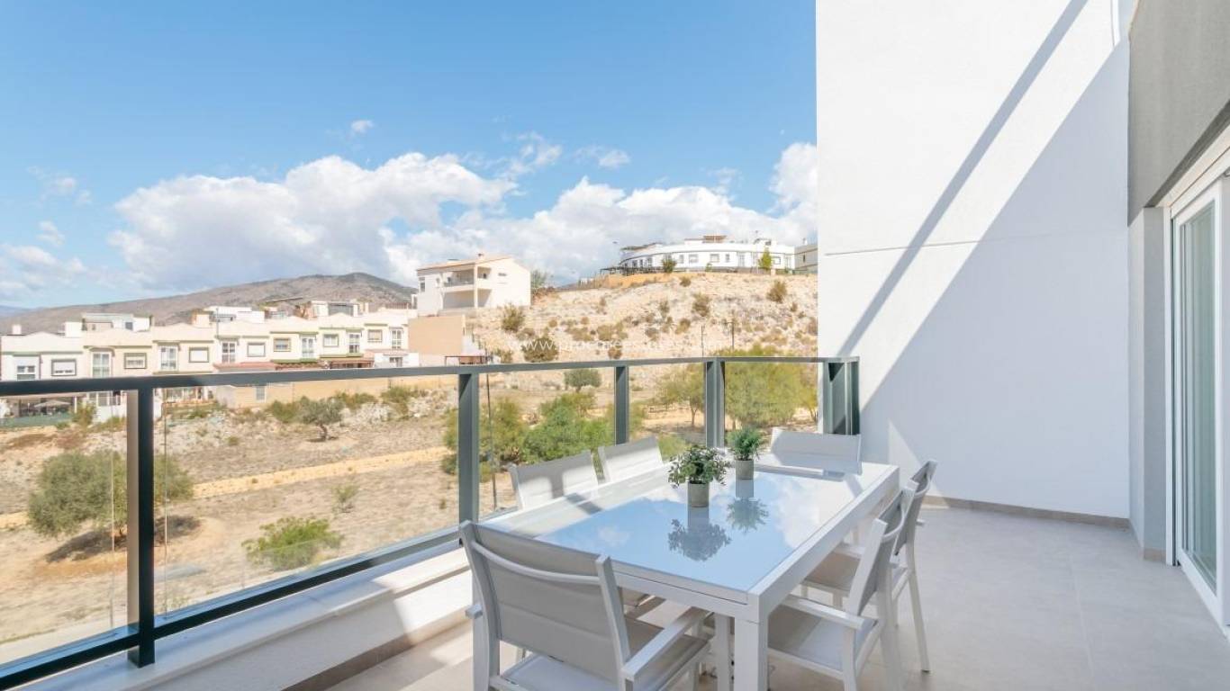 Nueva construcción  - Villa - Finestrat - Balcon de finestrat