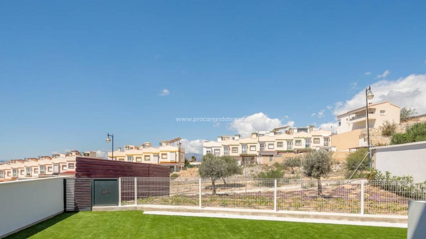 Nueva construcción  - Villa - Finestrat - Balcon de finestrat