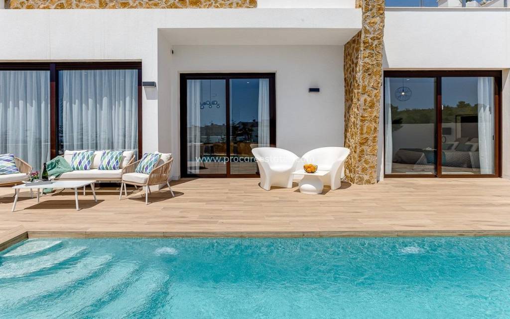 Nueva construcción  - Villa - Finestrat - Balcon de finestrat