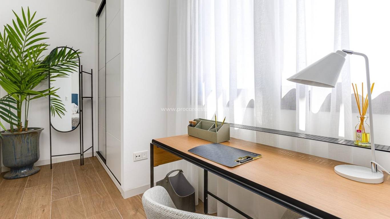 Nueva construcción  - Villa - Finestrat - Balcon de finestrat