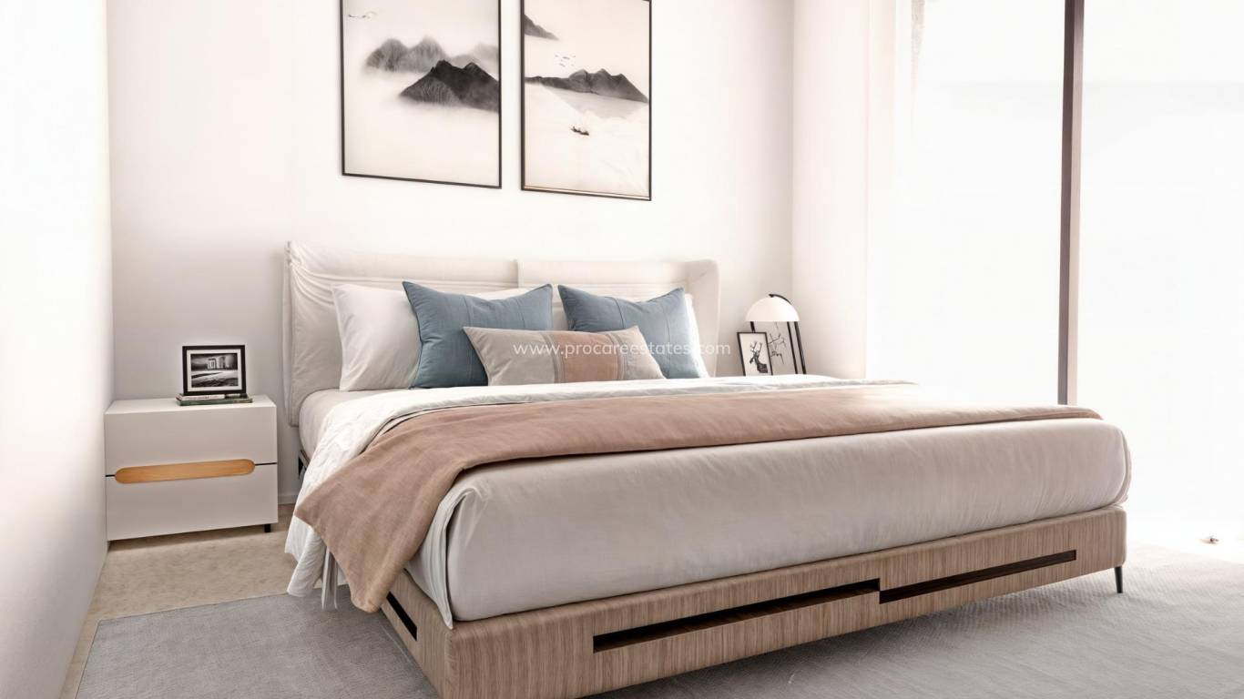 Nueva construcción  - Villa - Finestrat - Balcon de finestrat