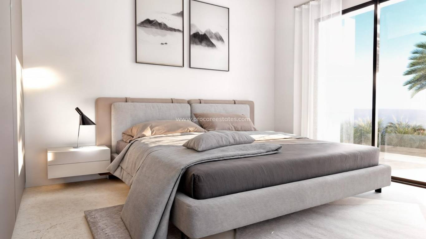 Nueva construcción  - Villa - Finestrat - Balcon de finestrat