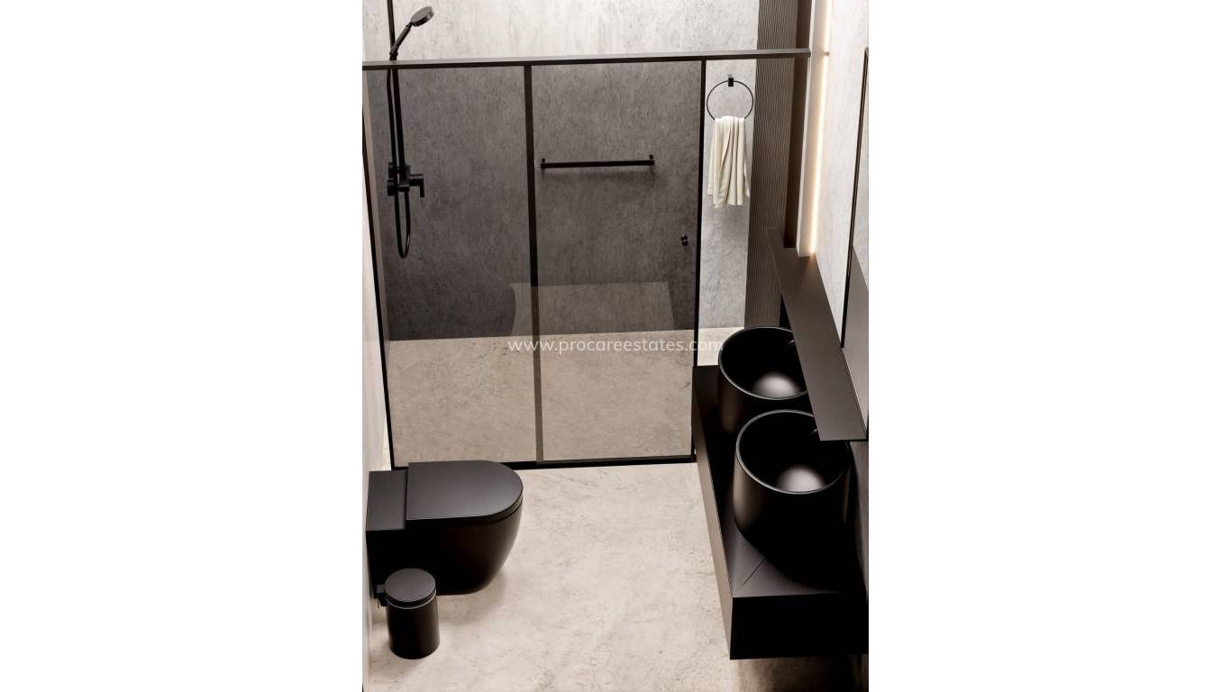 Nueva construcción  - Villa - Finestrat - Balcon de finestrat